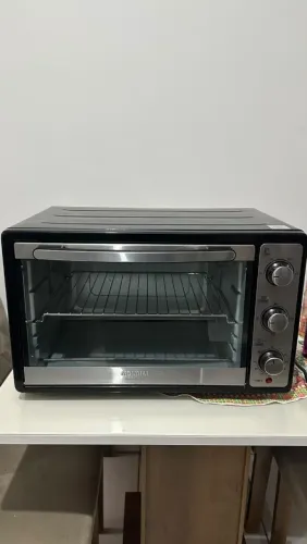Grad family 2 forno elétrico 