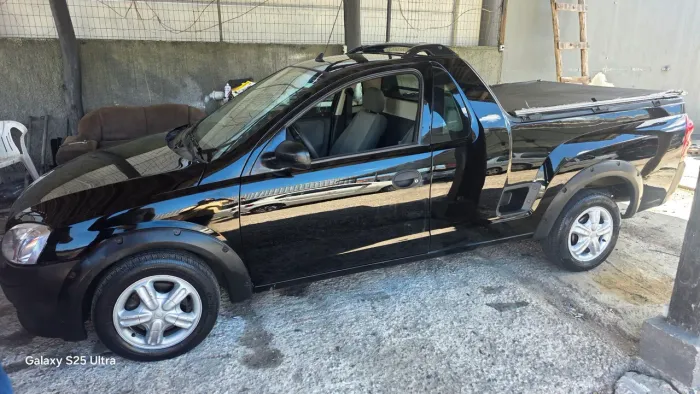 Chevrolet Montana 1.8/ 1.8 Conquest Flexpower 8V 2007