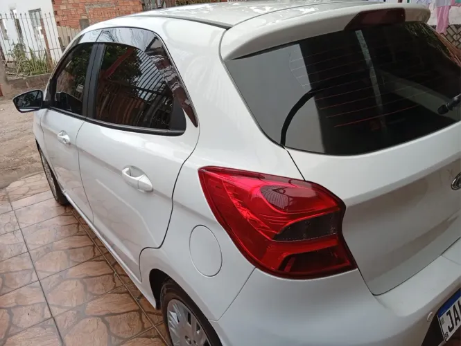 Ford KA 1.0 Se/se Plus Tivct Flex 5P 2021