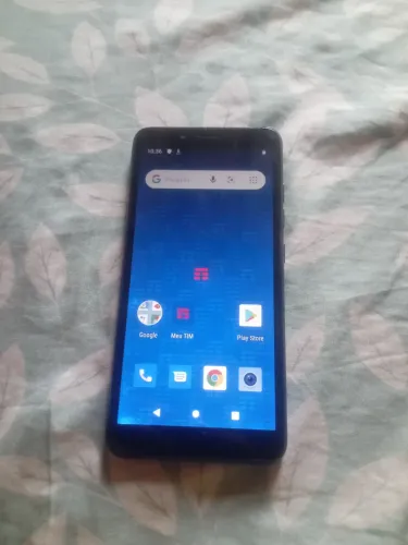 LG k8+ Android go edition