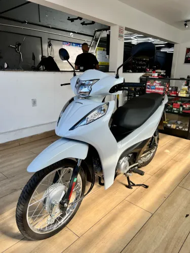 HONDA BIZ 125 2026 | APENAS 500 KM | TODA REVISADA | SEMI-NOVA
