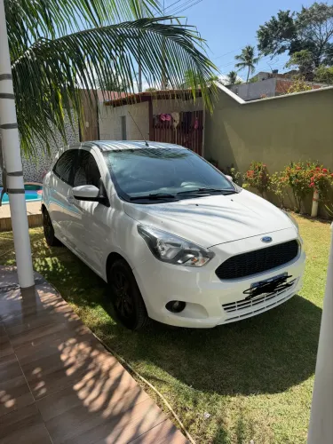 Ford KA 1.0 Se/se Plus Tivct Flex 5P 2018