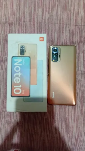 Vendo Redmi Note 10 pro 
