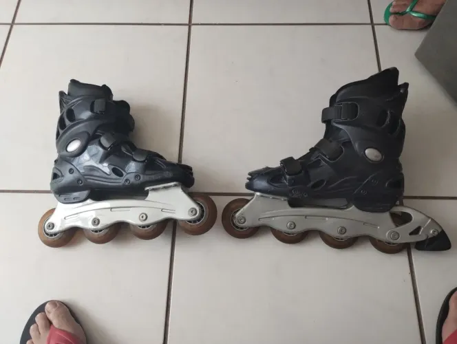 Patins Traxart Wolf Abec-3