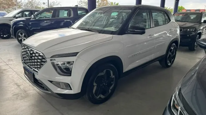 Hyundai Creta Ultimate 2.0 16V Flex AUT 2025