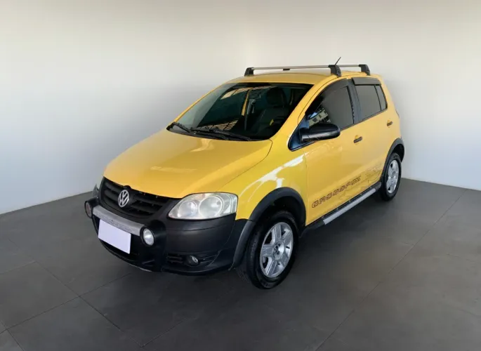 Volkswagen Crossfox 1.6 T. Flex 16V 5P 2010