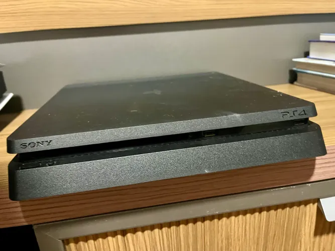 Vendo Videogame PS4