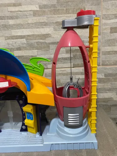 Fisher- Price Imaginext Disney Pixar Toy Story pizza planet play set