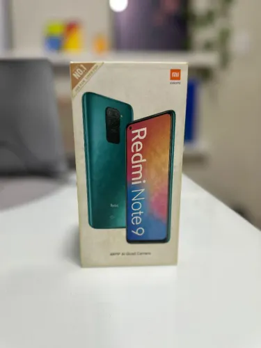 Xiaomi Redmi 9 Novíssimo
