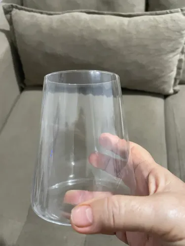 COPOS DE CRISTAL!