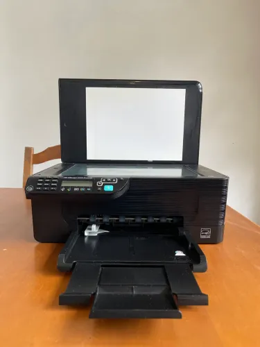 Impressora Multifuncional HP Officejet 4500 Desktop