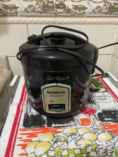 Panela de arroz Fast rice 4 