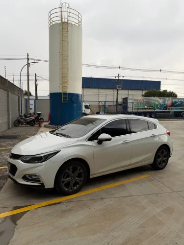 Chevrolet Cruze Sport LTZ 1.4 16V TB Flex 5P Aut. 2019