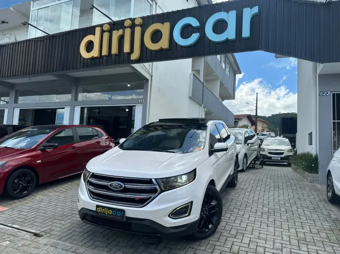 Ford Edge Titanium 3.5 V6 24V AWD Aut. 2018