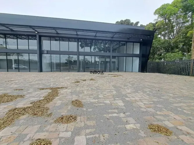 Inbox Cia Imobiliária Aluga Sala Térrea de 640m² no bairro Vila Verde em Garibaldi