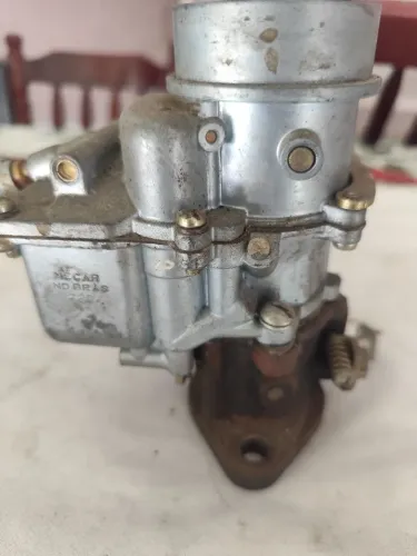 Carburador C10/Veraneio 228
