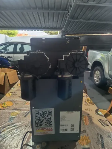 Máquina de modelar salgados