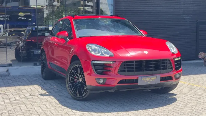 Porsche Macan 2.0 Turbo 237/252cv 2018