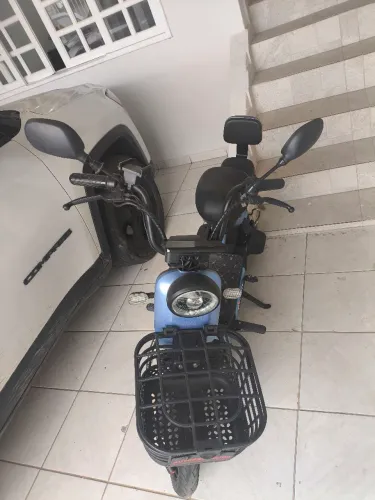 Moto elétrica