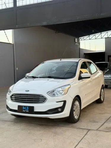 Ford KA 1.5 Sedan SE 12V Flex 4P Aut. 2019