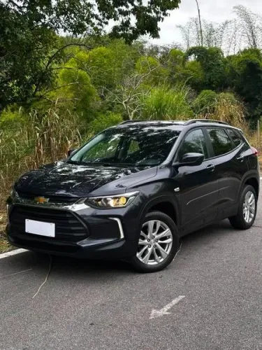 Chevrolet Tracker LTZ 1.0 Turbo 12V Flex AUT 2024