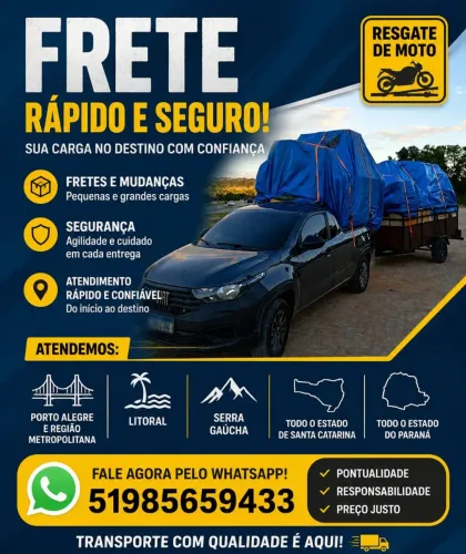Frete