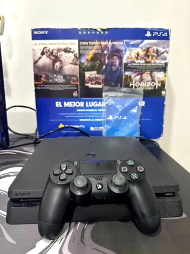 Ps4 Slim 500GB