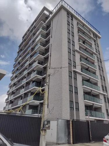 Cobertura Duplex para Venda em João Pessoa, bessa, 2 dormitórios, 1 suíte, 2 banheiros, 1