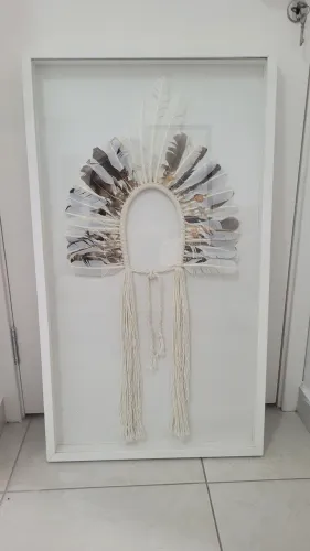 Quadro cocar