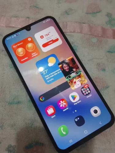 Vendo celular Samsung galáxy a 34