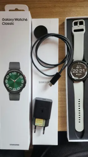 Samsung Galaxy Watch 6 Classic 47mm