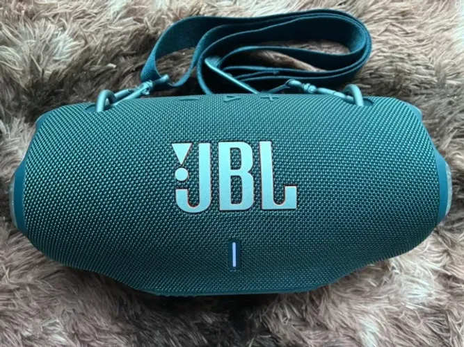 Caixa de Som JBL Extreme 4 Zerada