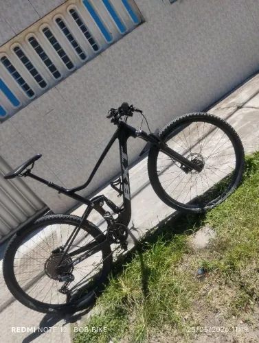 Bike 29 Full, carbono, bxt 