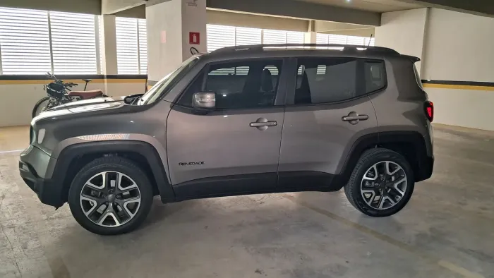Jeep Renegade Longitude 1.8 4X2 Flex 16V Aut. 2021