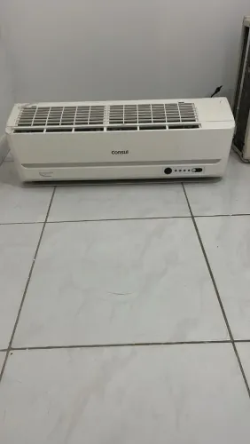 Ar condicionado Consul