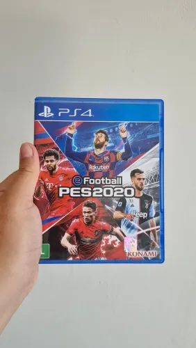 PES 2020 EFOOTBALL (Raridade) | Jogos para Ps4