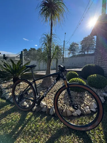 Bicicleta Specialized HT Fox Kashima 32