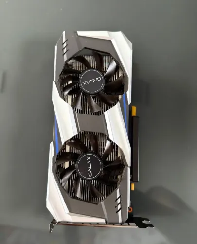 Placa de Vídeo NVIDIA GeForce GTX 1060 3GB GDDR5