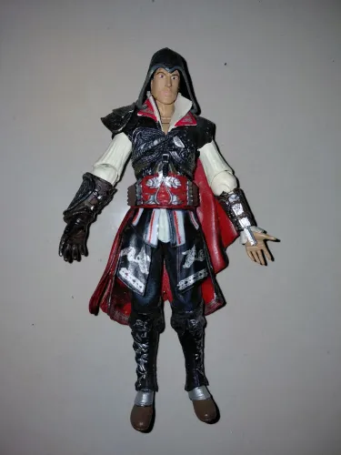 assassin's creed neca toys