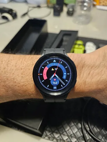 Galaxy Watch 5 Pro Bluetooth