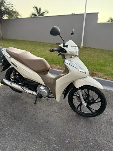 Honda Biz 125 flex