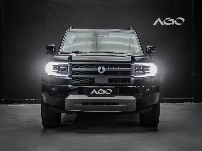 Denza B5 SUV híbrido plug-in 2027