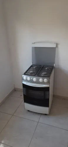 Fogão 4 bocas branco