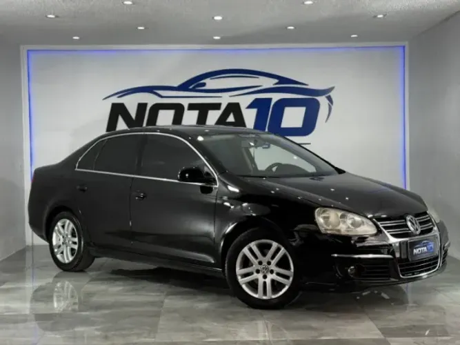 Volkswagen Jetta 2.5 20V 150/170cv Tiptronic 2009