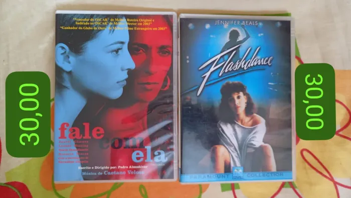 Dvds de coleção