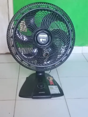 Ventilador Arno turbo force