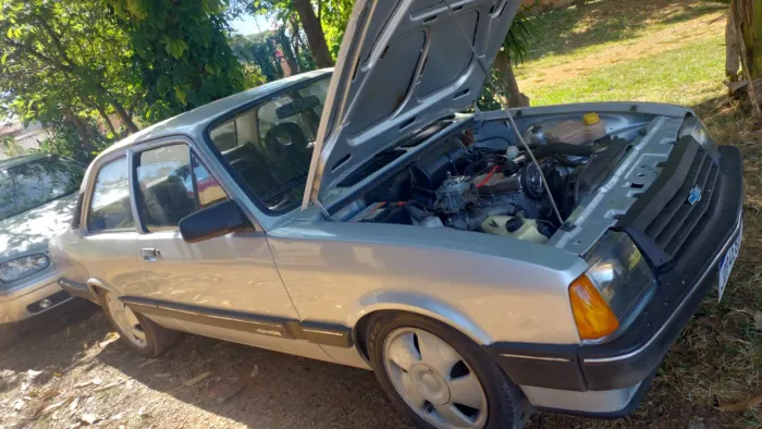 Chevrolet Chevette L / SL / Sl/e / DL / SE 1.6 1992