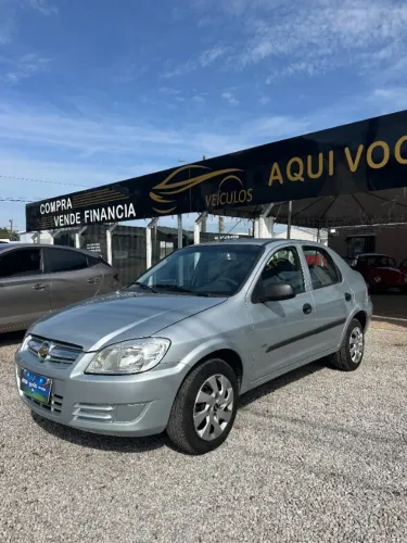 Chevrolet Prisma Sed. Joy/ LS 1.0 8V Flexpower 4P 2009