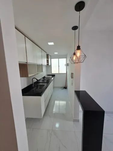 Apartamento 2 quartos em Colina de Laranjeiras - Serra - ES
