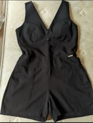 macaquinho preto alfaiataria wellu's